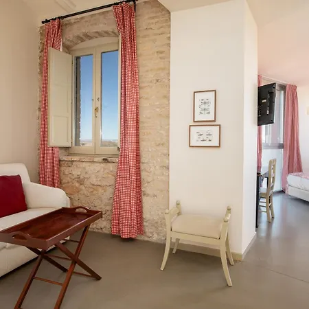 Maison Muralleta Couette-café *