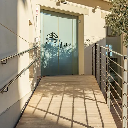 Maison Muralleta 3* Ribarroja del Turia