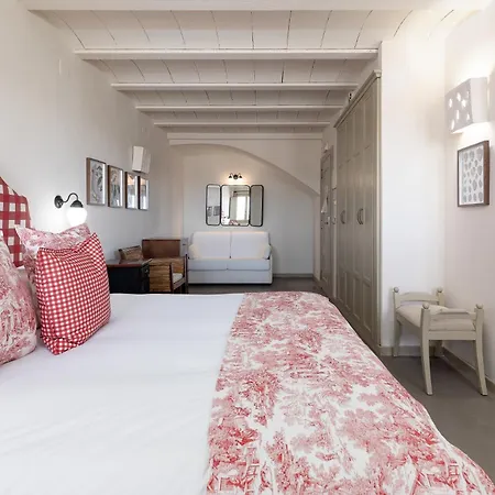 Maison Muralleta Bed and breakfast Ribarroja del Turia