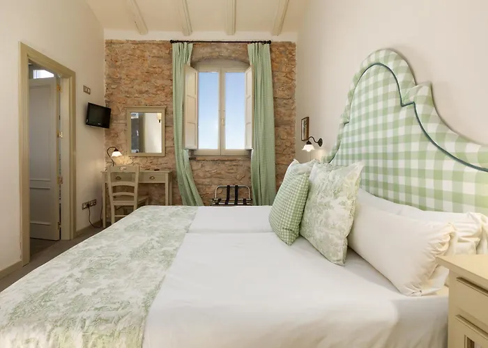 Maison Muralleta Alojamento de Acomodação e Pequeno-almoço